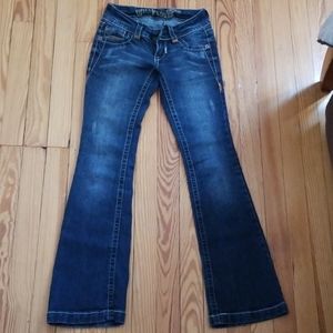 Women's jeans